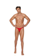 Red Micro Mini Thong Underwear - Tophatter Daily Deals