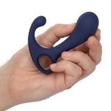 Viceroy Direct Probe Ultra-Soft Silicone Ergonomically Curved Bendable 4.75 x 3.5 Inch > Anal Range > Prostate Plugs - Tophatter Daily Deals