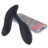 We-Vibe Vector + Prostate Massager in Charcoal Anal Sex Toys > Prostate Massagers - Tophatter Daily Deals