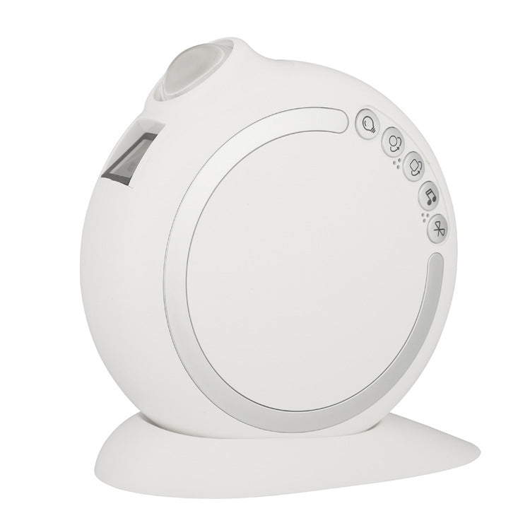 Bluetooth Music Light Atmosphere Light Decoration White USB 0 - Tophatter Daily Deals