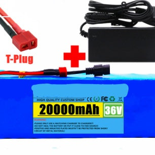Battery Pack Lithium Battery Scooter Electric Vehicle 0 - Tophatter Daily Deals