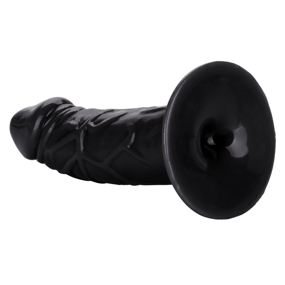 Back End Chubby (Black) – Realistic Suction Cup Anal Dildo > Anal Range > Anal Probes - Tophatter Daily Deals