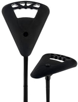 Flipstick: Folding Seat Cane Black - Incl. Bag, Non-Adj. Sitting Canes - Tophatter Daily Deals