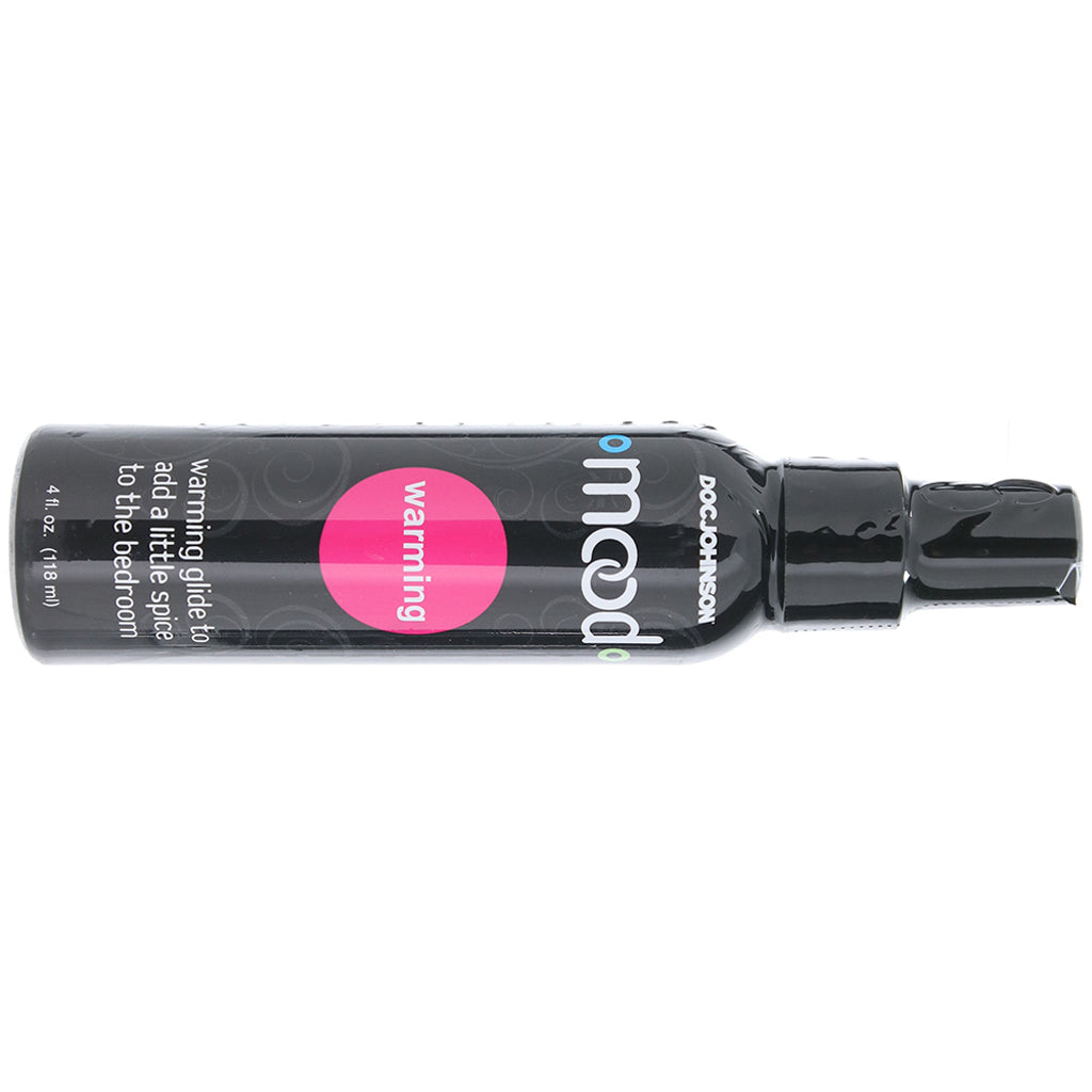 Mood Lube 4oz/113g in Warming - Tophatter's Adult Products Lubes and Lotions > Water Based Sex Lubes - Tophatter Daily Deals