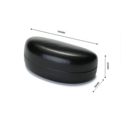 Boutique glasses box multi-function screwdriver glasses bag glasses cloth polarized test card accessories 8 style 0 - Tophatter Daily Deals