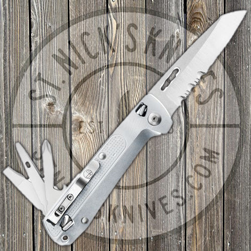 Leatherman Free K2X Multi-Tool - 832652 Multi-Tools - Tophatter Daily Deals