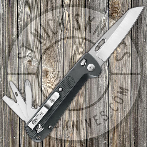 Leatherman Free K2 Multi-Tool - 832656 Multi-Tools - Tophatter Daily Deals