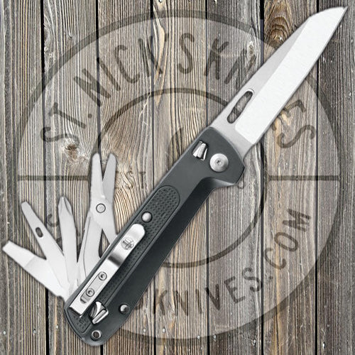 Leatherman Free K4 Multi-Tool - 832664 Multi-Tools - Tophatter Daily Deals