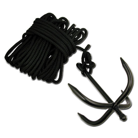 Ninja Grappling Hook - TOPHATTER'S ARMORY DEALS Collectible Weapons - Tophatter Daily Deals
