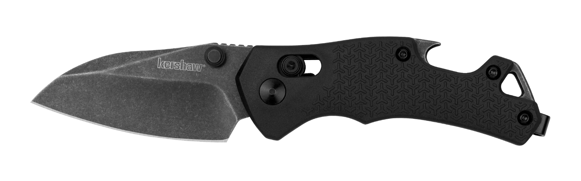 Kershaw Craze - DuraLock - 8Cr13MoV Steel - 8337 Knives - Tophatter Daily Deals