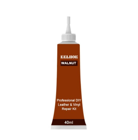 Advanced Leather Repair Gel Car Seat Home Leather Comple Walnut 40ML 0 - Tophatter Daily Deals
