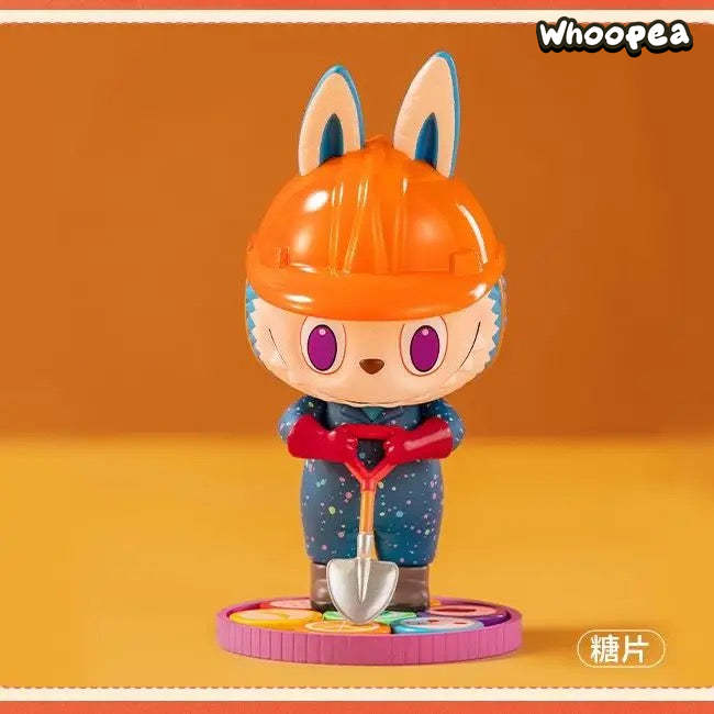 LABUBU The Monsters Candy Series Figures Blind Box - Tophatter Daily Deals