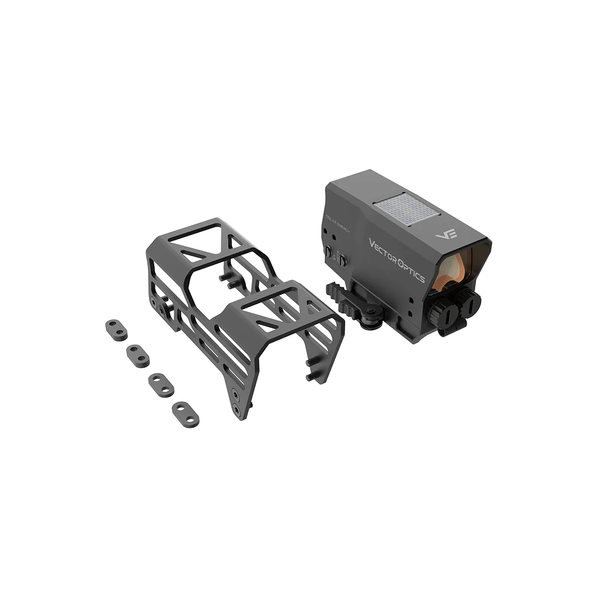 VECTOR OPTICS SCRD-S67 1X31X26 FRENZY PLUS - Tophatter's Army Deals OPTICS & SCOPES - Tophatter Daily Deals