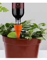Automatic adjustable watering drip Orange 0 - Tophatter Daily Deals