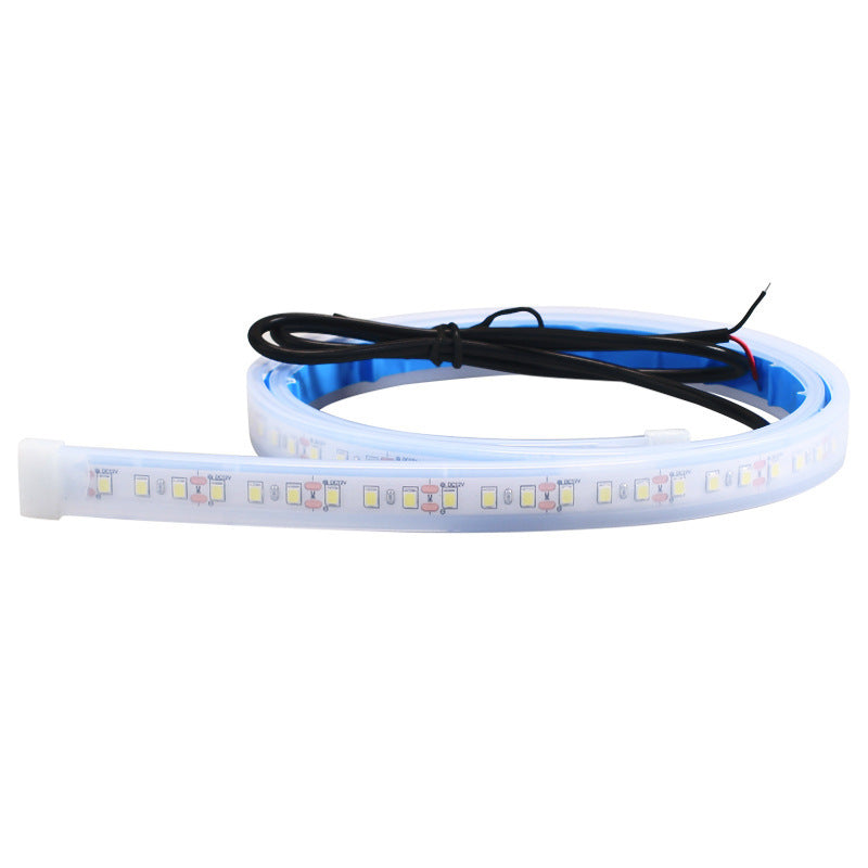 Atmosphere Light Atmosphere Light Light Bar Car Light Modification Photo Color 0 - Tophatter Daily Deals