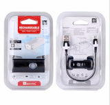 Bicycle headlight USB rechargeable 0 - Tophatter Daily Deals