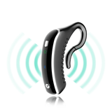 24 Hours Bluetooth Anti-snoring Device Charge Snore Earset Snore Stopper Sleeping Aid Snoring Analyzes Sleep Datas Good Sleep 5 - Tophatter Daily Deals