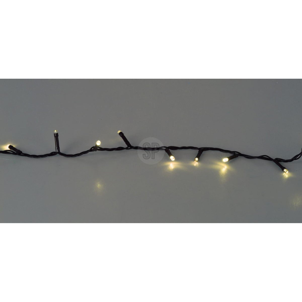 Outdoor Solar Fairy Lights 240 Warm White LEDs, 13 Modes, Timer & Remote Control String Lights - Tophatter Daily Deals