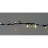 Outdoor Solar Fairy Lights 240 Warm White LEDs, 13 Modes, Timer & Remote Control String Lights - Tophatter Daily Deals