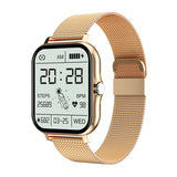 Blood Pressure Heart Rate Sleep Monitoring Sports Bracelet King Kong 0 - Tophatter Daily Deals
