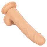 Size Queen 8 Inch Realistic Dong in Ivory > Dildos > Realistic Dildos - Tophatter Daily Deals