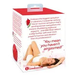 Wild Rose Suction Vibrator – Powerful Air-Suction Vibrator > Sex Toys For Ladies > Rose Stimulators - Tophatter Daily Deals