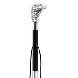 Italian Luxury: Hawk Shoehorn, Crafted in Elegant 925r Silver Shoe Horns - Tophatter Daily Deals