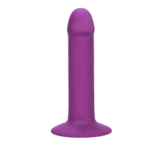 Luxe Touch Sensitive Vibrator in Purple Vibrator - Tophatter Daily Deals