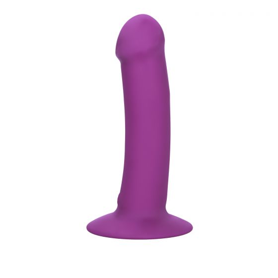 Luxe Touch Sensitive Vibrator in Purple Vibrator - Tophatter Daily Deals