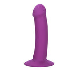 Luxe Touch Sensitive Vibrator in Purple Vibrator - Tophatter Daily Deals