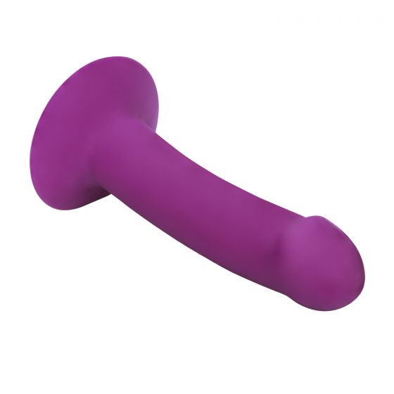 Luxe Touch Sensitive Vibrator in Purple Vibrator - Tophatter Daily Deals