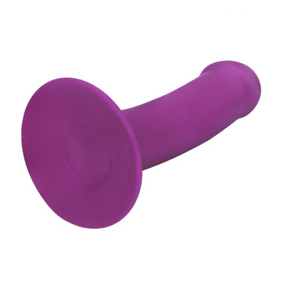 Luxe Touch Sensitive Vibrator in Purple Vibrator - Tophatter Daily Deals