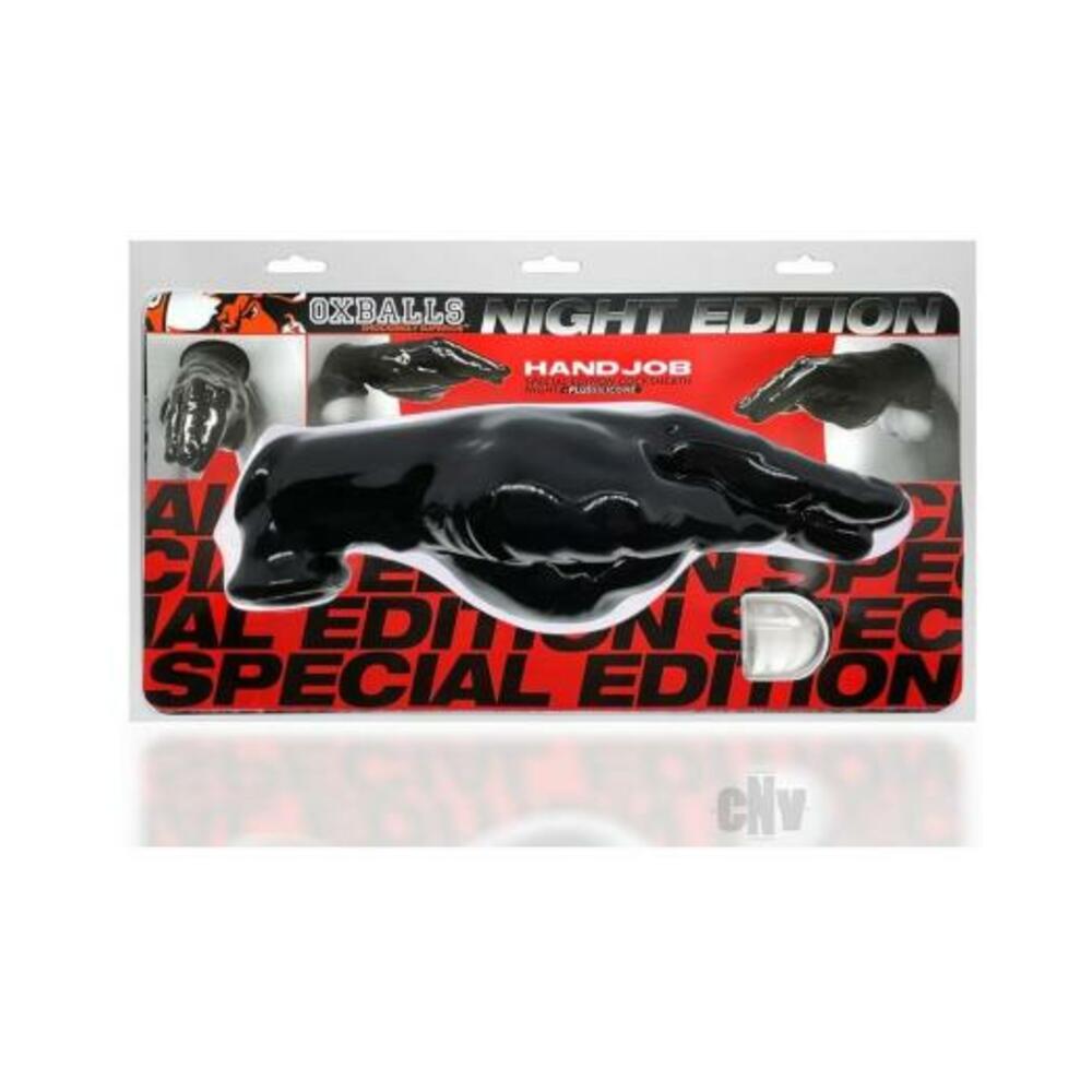 Oxballs Handjob Fist Cocksheath Special Edition Night - Wholesale Prices (Limited Deals)