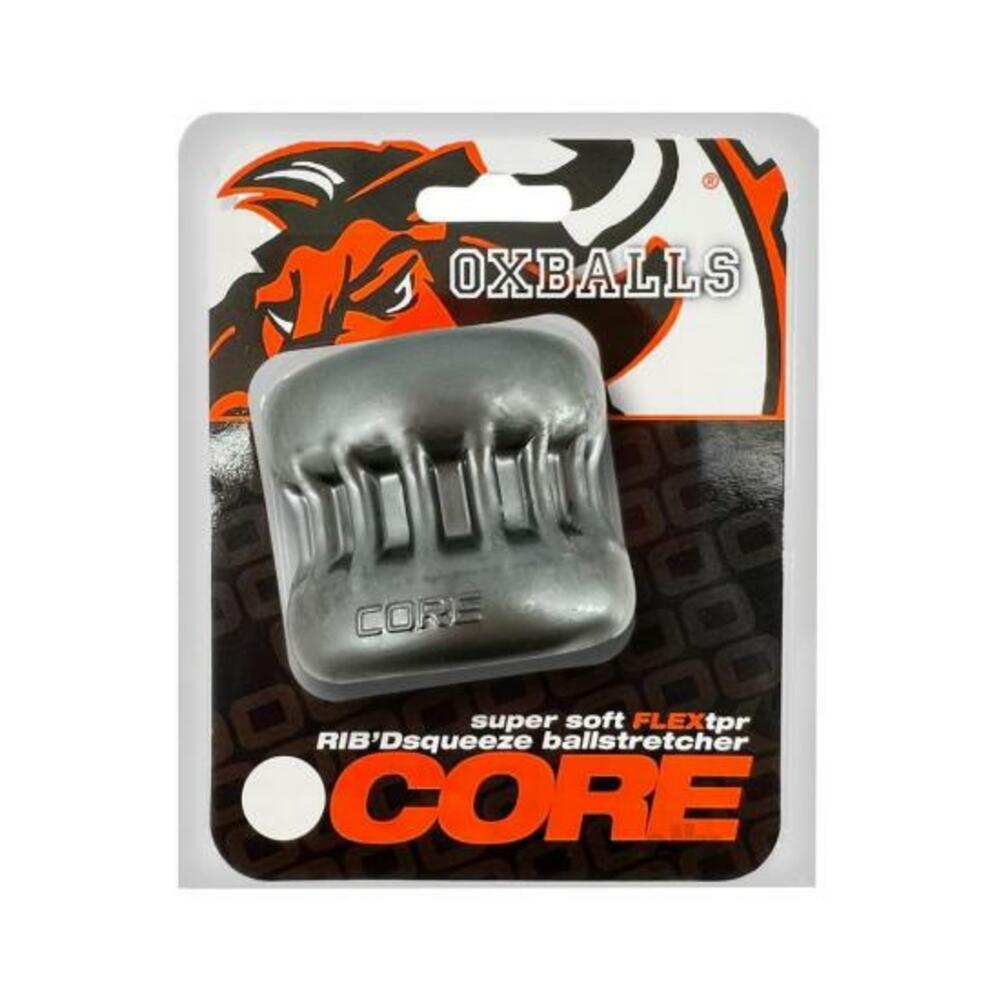 Oxballs Core Grip Squeeze Ball Stretcher - Steel - Tophatter Daily Deals