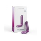 Jimmyjane Mini Chroma Wireless Remote Purple - Tophatter Daily Deals