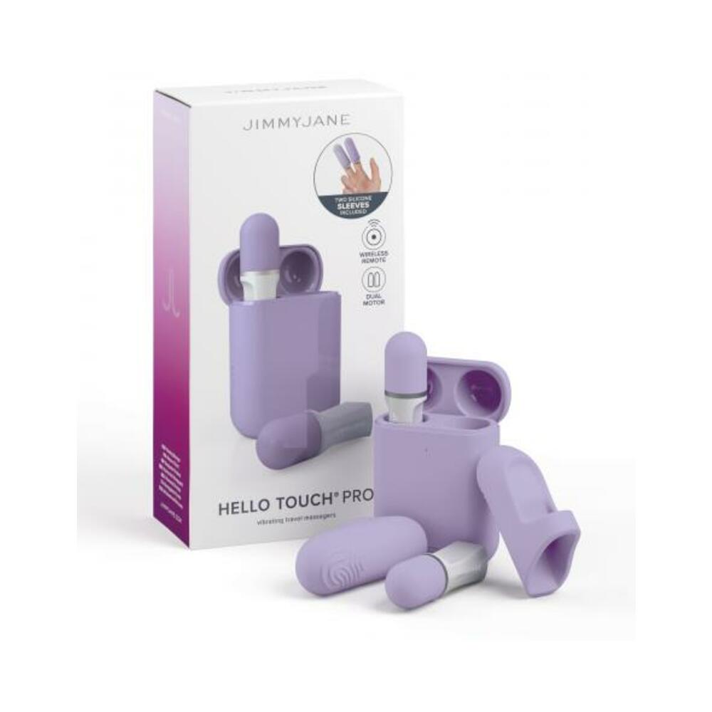 Jimmyjane Hello Touch Pro - Tophatter Daily Deals