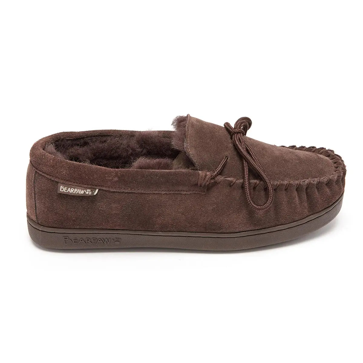 Bearpaw Men's Moccasin II Slipper Footwear - Tophatter Daily Deals