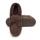 Bearpaw Men's Moccasin II Slipper Footwear - Tophatter Daily Deals