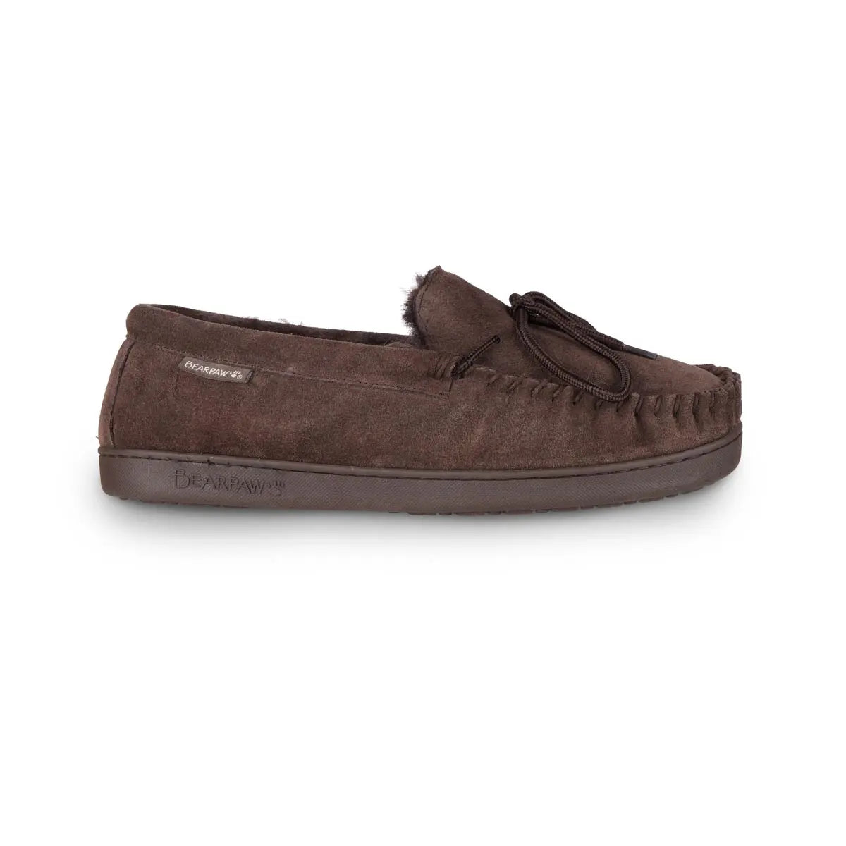 Bearpaw Men's Moccasin II Slipper Footwear - Tophatter Daily Deals