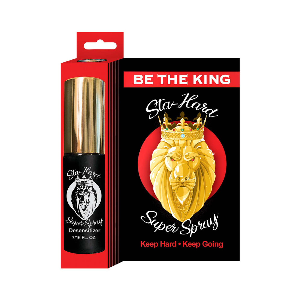 Sta Hard Super Spray - Tophatter Daily Deals