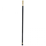 Italian Luxury: Exclusive 24K Gold & Swarovski Crystal Stick Antique Vintage Walking Canes - Tophatter Daily Deals