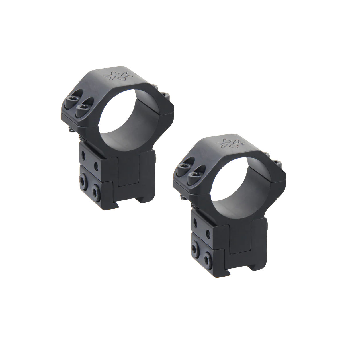 VECTOR OPTICS DOVETAIL RINGS 25.4MM XASR-2515 - Tophatter's Army Deals OPTICS & SCOPES - Tophatter Daily Deals