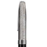 Italian Luxury: 'Lustrous Tourist' Cane, Crafted in 925r Silver Alpaca Silver Walking Sticks - Tophatter Daily Deals