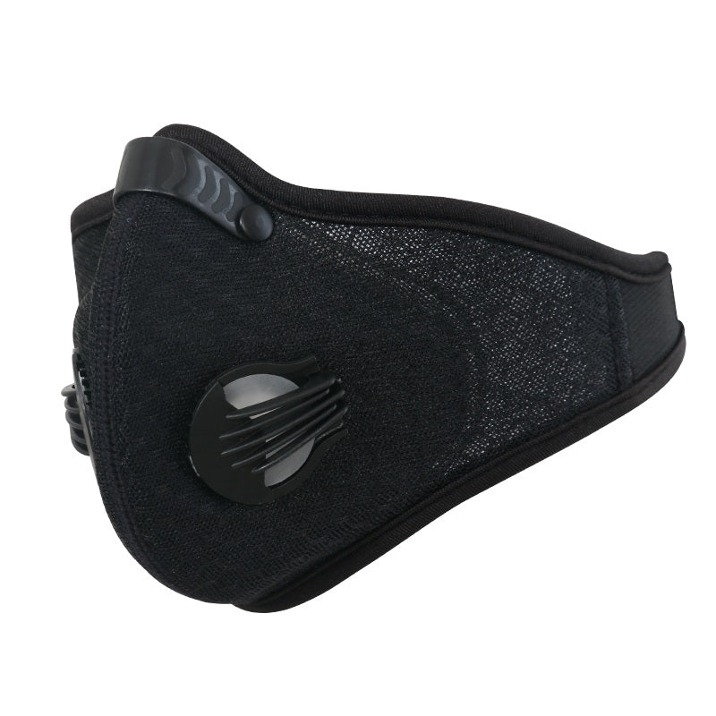 Bike Facial Mask Black2 0 - Tophatter Daily Deals