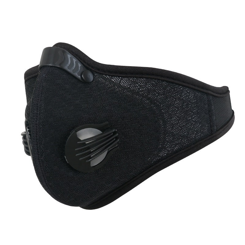 Bike Facial Mask Black2 0 - Tophatter Daily Deals