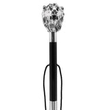 Italian Luxury: Lion Shoehorn, Majestic, Elegant 925r Silver Shoe Horns - Tophatter Daily Deals