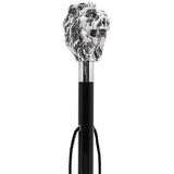 Italian Luxury: Lion Shoehorn, Majestic, Elegant 925r Silver Shoe Horns - Tophatter Daily Deals