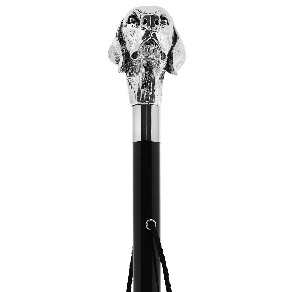 Italian Luxury: Eagle Shoehorn, Crafted in Elegant 925r Silver Shoe Horns - Tophatter Daily Deals