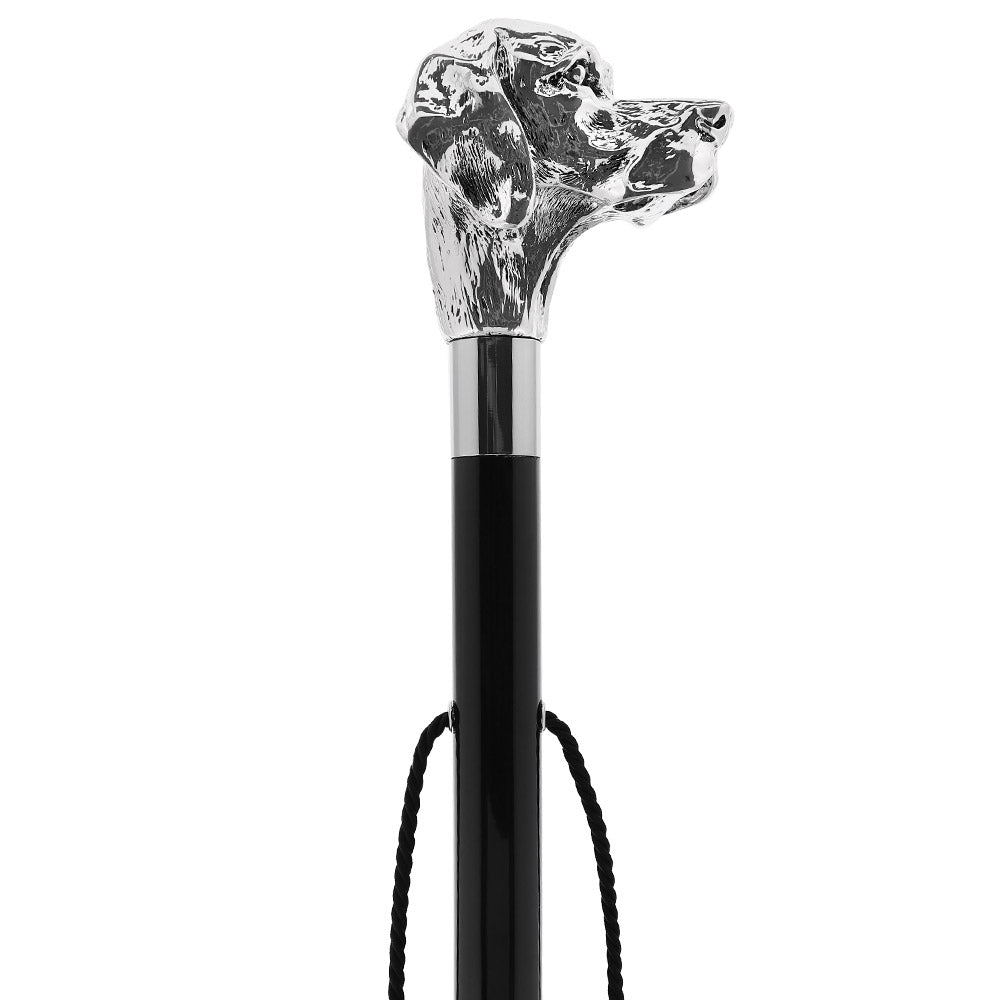 Italian Luxury: Eagle Shoehorn, Crafted in Elegant 925r Silver Shoe Horns - Tophatter Daily Deals