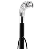 Italian Luxury: Eagle Shoehorn, Crafted in Refined 925r Silver Shoe Horns - Tophatter Daily Deals